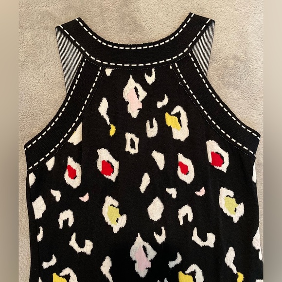 Vintage Halter Top sz M - Picture 6 of 7